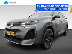 Citroën C5 Aircross - | Business | Hybrid 145pk Automaat | Handsfree achterklep | Extended Head Up Display | Nav