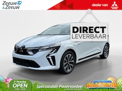 Mitsubishi Colt - 1.6 HEV Intense 8 jaar garantie NU 4000, - VOORRAAD KORTING CAMERA | CLIMATE | CRUISE | AN