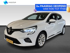 Renault Clio - 1.0 TCe 100pk Intens | 16'' LMV | Cruise Control | Navi | Parkeersensoren Achter |