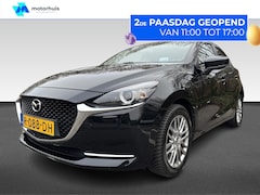Mazda 2 - 2 1.5 SKYACTIV-G 90PK AUT Luxury