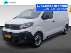 Opel Vivaro Electric - GB EV 75 kWh 136pk L2
