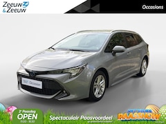 Toyota Corolla Touring Sports - Hybrid 140 Business | Navigatie| Cruise control| Achteruitrijcamera| LM velgen| Climate co