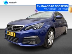 Peugeot 308 - 1.2 PureTech 130pk S&S Aut. Allure | Trekhaak