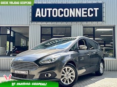 Ford S-Max - 1.5 Titanium 7persoons. NAVI, CRUISE, CLIMA