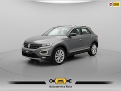 Volkswagen T-Roc - 1.5 TSI Automaat Sport * Virtual Cockpit * Carplay * Full Led * Adaptieve Cruise
