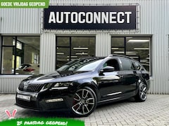 Skoda Octavia Combi - 2.0 TSI RS. NAVI, AUTOMAAT, CRUISE, STOELVERWARMING