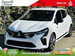 Mitsubishi Colt - 1.6 HEV Instyle Hybrid 8 jaar garantie| NU 4000, - VOORRAAD KORTING . 360 Camera | Parkeer