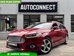 Ford Mondeo Wagon - 2.0 Titanium. 240 PK, NAVI, CRUISE, CAMERA, STOELVERWARMING