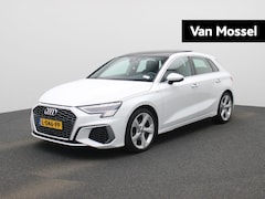 Audi A3 Sportback - 35 TFSI S edition | Automaat | Stoelverwarming | Panorama dak | Camera | Navigatie | Virtu