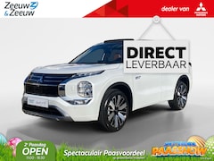 Mitsubishi Outlander - 2.4 PHEV Instyle+ | 7500 EURO KORTING | NU DIRECT LEVEBAAR | 8 JAAR GARANTIE |