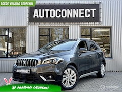 Suzuki S-Cross - 1.0 Boosterjet Exclusive. NAVI, CRUISE, CAMERA