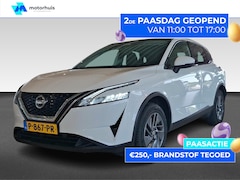 Nissan Qashqai - 1.3 Mild-Hybrid 158pk Xtronic Acenta