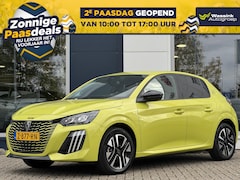 Peugeot e-208 - EV 50kWh 136pk Style I Parkeersensoren voor+achter | Navigatie | Cruise Control | Stoelver