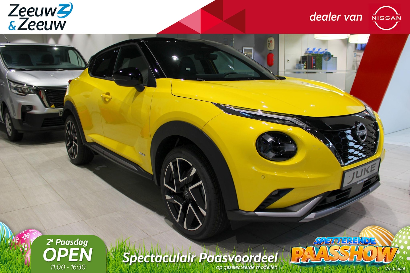 Nissan Juke - 1.6 Hybrid N-Design | € 4250,= KORTING | TECHNOLOGY PACK | COLD PACK | OP VOORRAAD!!! - AutoWereld.nl