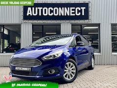 Ford S-Max - 1.5 Titanium. NAVI, CRUISE, CLIMA, STOELVERWARMING