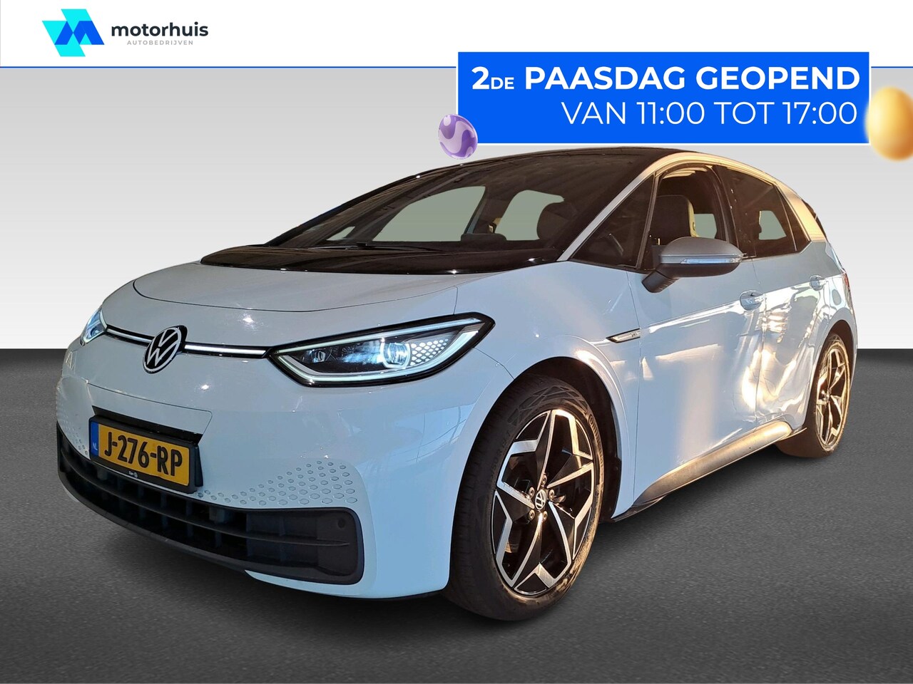 Volkswagen ID.3 - 58kWh 204pk 1ST Plus - AutoWereld.nl