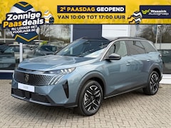 Peugeot 5008 - New GT Hybrid 145 e-DCS 7-zits | Navigatie | Alcantara interieur | Climate control | Trekh