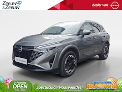 Nissan Qashqai - 1.3 MHEV Xtronic N-Connecta | COLD PACK | EASY PACK | PANORAMA DAK | ALL SEASON BANDEN | 3