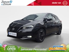 Nissan LEAF - Tekna 39 kWh | STOELVERWARMING | BOSE AUDIOSYSTEEM | FULL OPTION