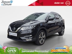 Nissan Qashqai - 1.3 DIG-T N-Connecta | 360 CAMERA | PANORAMA DAK | LED KOPLAMPEN