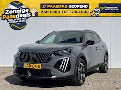 Peugeot 2008 - 1.2 Hybrid 145pk e-DCS6 GT | Adaptive Cruise Control | Camera & Sensoren Voor + Achter | K