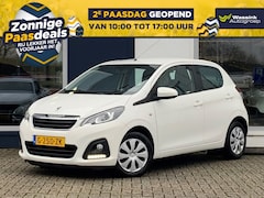 Peugeot 108 - 1.0 e-VTi 72pk 5-drs Active | Airco | Bluetooth | LED dagrijverlichting | ABS | ISO-Fix |