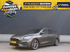 Ford Focus Wagon - ST-Line Business 125pk I LENTEDEALS | Adaptive Cruise Control I Navigatie I Parkeersensore