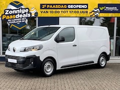 Peugeot e-Expert - New EV 136pk Lengte 2 | 3-zits | Navigatie | Cruise control | Parkeer camera | 1000kg trek