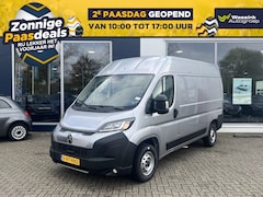 Citroën Jumper - GB L2H2 BlueHDi 140pk 3.5t | Navigatie | Climate control | Cruise Control | Verzwaarde ver