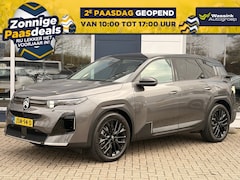 Citroën C5 Aircross - Plug-in Hybrid 195pk Aut Max | Navigatie | Cruise Control | Camera |Panoramisch schuif-kan