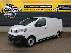 Peugeot Expert - LONG Lengte 3 75kWh 136pk I Cruise Control I Apple CarPlay I NAVI I DAB+