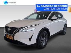 Nissan Qashqai - 1.3 Mild-Hybrid 140pk Acenta