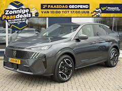 Peugeot e-3008 - EV 96 kWh 230pk Long Range Allure | Warmtepomp | Trekhaak | Stoelverwarming | Navigatie |