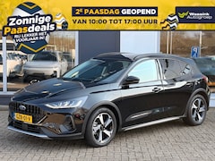 Ford Focus - 1.0 EcoBoost Hybrid 155pk Automaat Active X | Adaptive | Camera | Navigatie | Sync 4 | Car