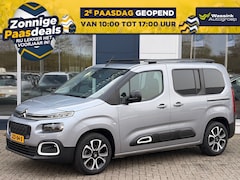 Citroën Berlingo - 1.2 Shine 130pk Automaat | Navigatie | Cruise Control | Climate Control | Panoramadak | Au
