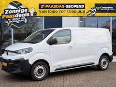 Citroën Jumpy - GB 2.0 BlueHDi 145pk L2 | Verhoogd laadvermogen | Moduwork | Houten afwerking laadruimte |
