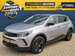 Opel Grandland - 1.2 Turbo 130pk GS Automaat | Navigatie | Stoel-/Stuurverwarming | Climate Control | AGR S