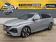 Peugeot e-308 SW - EV 54kWh 156pk GT | Alcantara | 360 graden camera | stoel verwarming | adaptive cruise con