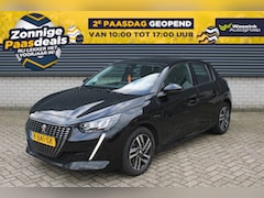Peugeot 208 - Allure 100pk I 3D Navigatie I Keyless Entry I Camera I Parkeersensoren Voor & Achter I App