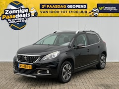 Peugeot 2008 - 1.2 PureTech 110pk EAT Allure | Parkeersensoren achter | Carplay | Glazen panoramadak | Cr