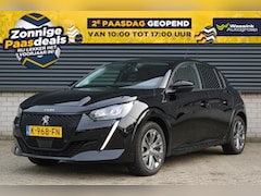 Peugeot e-208 - EV 50kWh 136pk Allure | Adaptieve Cruise control | Climate conrol | LED | Key-less entry |