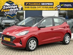 Hyundai i10 - 1.0i 63pk 5-zits Comfort Smart | Cruise control | Airconditioning | Two-Tone lak | Bluetoo
