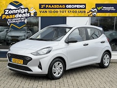 Hyundai i10 - 1.0i 63pk Comfort | Bluetooth | Apple Carplay | ABS | ADAS rijhulp systemen