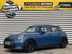 MINI One - 5-Deurs (f55) 1.5 102pk Automaat Business Edition | LENTEDEALS| Navi | Black Pack | LED ko
