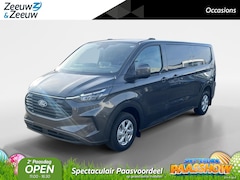 Ford Transit Custom - 320 2.0 TDCI L2H1 Limited 150 pk 150 pk | Achteruitrijcamera | 3-zits | Parkeersensoren |
