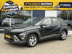 Hyundai Kona - 1.6 GDI HEV 141pk DCT Comfort | Navigatie | Climate Control | Adaptive Cruise Control |