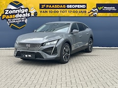 Peugeot 408 - 1.2 HYbrid 145pk e-DCS6 Allure | 8 Jaar Fabrieksgarantie | Navigatie | Parkeersensoren voo