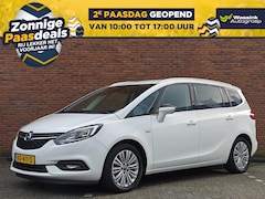 Opel Zafira Tourer - 1.4 Turbo 140pk Edition | 7 Zitplaatsen | Camera | Navigatie |