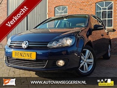 Volkswagen Golf - 1.4 TSI Highl - Trekhaak / Cruise / Clima/garantie