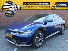 Kia EV6 - 58kWh 169pk RWD EV6 |SOH 96%| Trekhaak | Navigatie | Camera | Lederen bekleding |